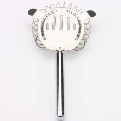 One Two Cups Bartender Drink Bar Set Cocktail Shaker Stainless Steel 5 in 1