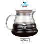 One Two Cups Coffee Maker Pot Drip Kettle Teko Kopi Barista - 600ml