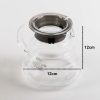 One Two Cups Coffee Maker Pot Drip Kettle Teko Kopi Barista - 600ml