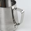 One Two Cups Gelas Pitcher Kopi Espresso Latte Art Stainless Steel 1000ml