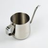 One Two Cups Teko Pitcher Kopi Teh Stainless Steel 250ml - Silver