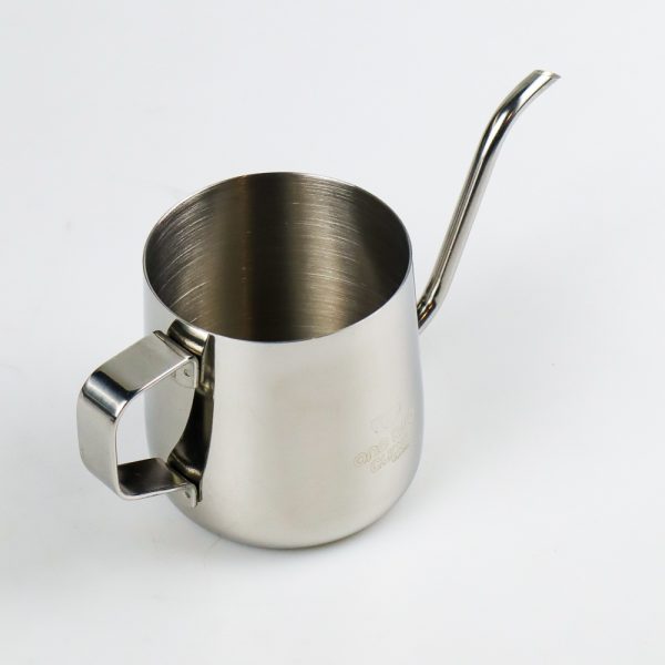 One Two Cups Teko Pitcher Kopi Teh Stainless Steel 250ml - Silver