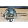 One Two Cups Panci Leleh Keju Coklat Stainless Steel Peralatan Masak
