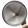 One Two Cups Filter Penyaring Kopi V60 Cone Coffee Dripper Filter Double Layer