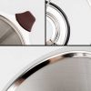 One Two Cups Filter Penyaring Kopi V60 Cone Coffee Dripper Filter Double Layer