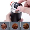 One Two Cups Alat Penggiling Kopi Manual Coffee Bean Grinder E810 - Black