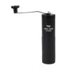 One Two Cups Alat Penggiling Kopi Manual Coffee Bean Grinder E810 - Black