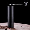 One Two Cups Alat Penggiling Kopi Manual Coffee Bean Grinder E810 - Black