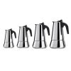One Two Cups Espresso Coffee Maker Moka Pot Teko 100ml - Z21