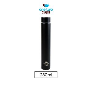 One Two Cups Botol Minum Thermos Stainless Steel Coffee Cup 280ml
