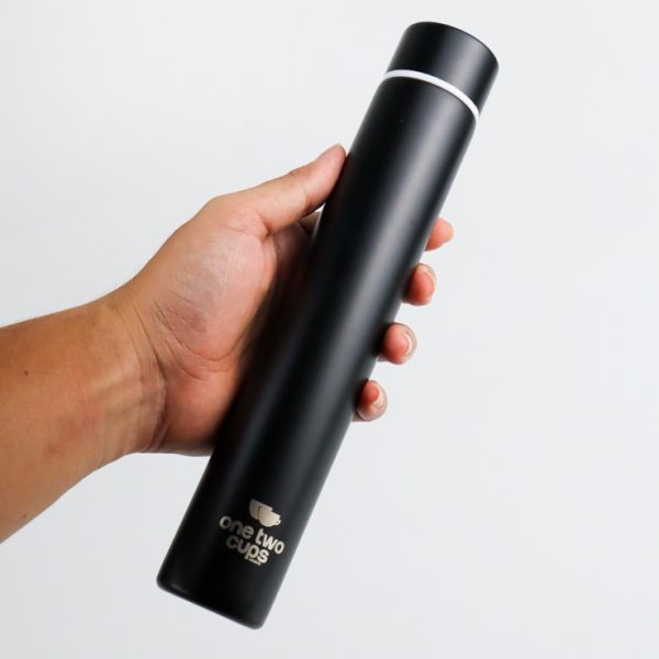 One Two Cups Botol Minum Thermos Stainless Steel Coffee Cup 280ml