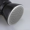 One Two Cups Espresso Coffee Maker Moka Pot Teko Stovetop Filter 150ml 3 Cups - MX001 - Black