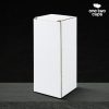 One Two Cups Gelas Kaca Kotak Juice Aesthetic Square Glass 470ml - LT5
