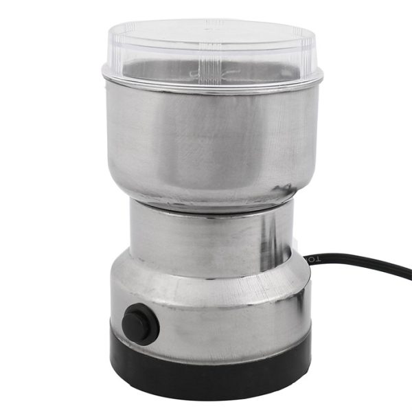 ginee_20241217153213926_6383356287.jpg One Two Cups Alat Penggiling Kopi Electric Coffee Grinder 150W