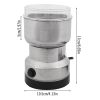 ginee_20241217153216680_9392964768.jpg One Two Cups Alat Penggiling Kopi Electric Coffee Grinder 150W