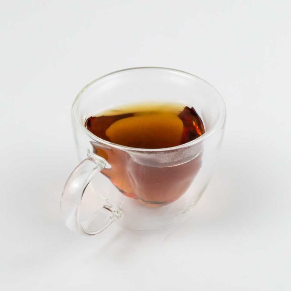 One Two Cups Cangkir Kopi Anti Panas Double Wall Love Series 150ml