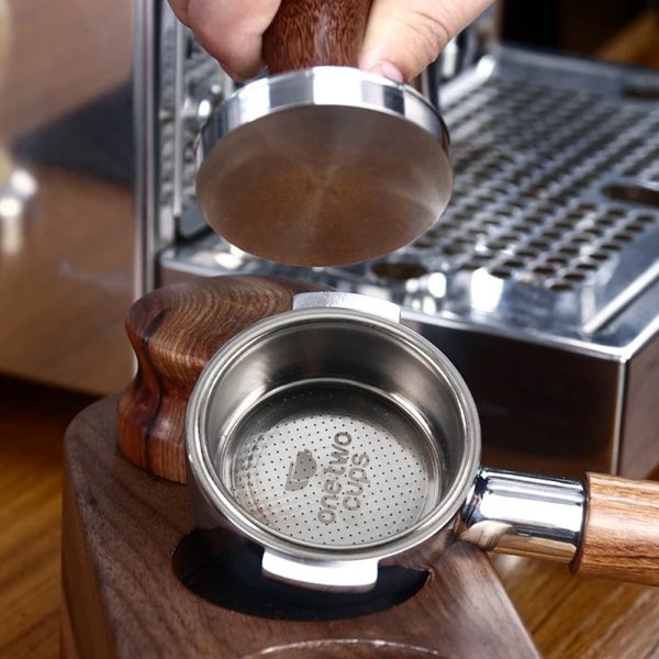One Two Cups Filter Basket Portafilter Single Wall Breville 51mm - DL-01