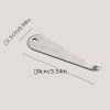 One Two Cups Alat Cungkil Portafilter Basket Removal Tool Stainless - Y230011