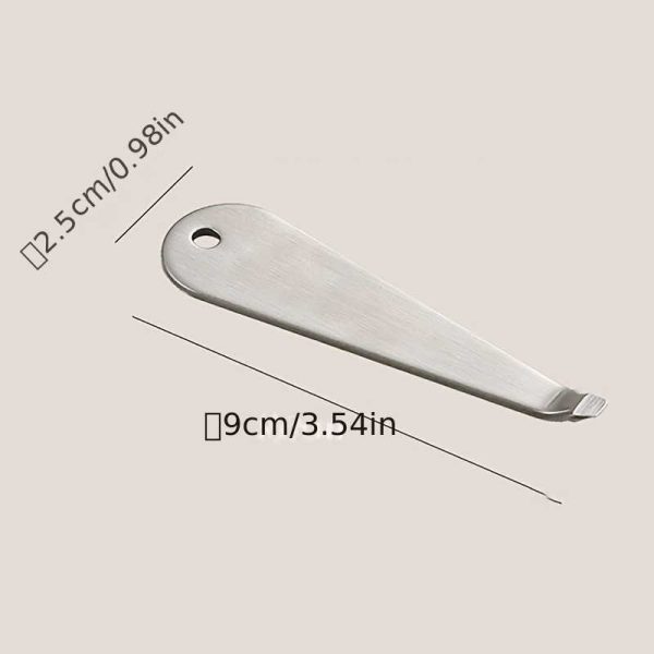 One Two Cups Alat Cungkil Portafilter Basket Removal Tool Stainless - Y230011