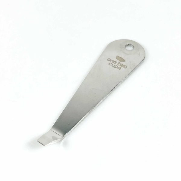 One Two Cups Alat Cungkil Portafilter Basket Removal Tool Stainless - Y230011
