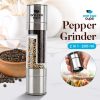 One Two Cups Penggiling Biji Lada 2 in 1 Spices Pepper Grinder 200ml - OT-22