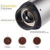 One Two Cups Alat Penggiling Kopi Manual Coffee Grinder Adjustable - EC03
