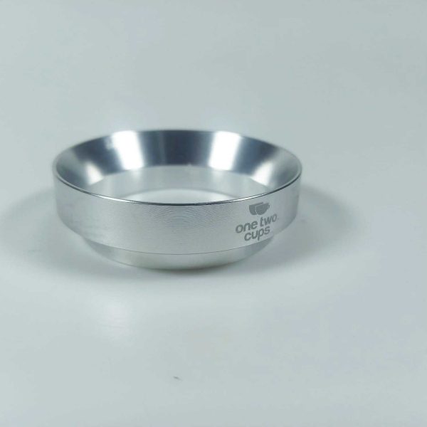 One Two Cups Dosing Ring Portafilter Espresso Magnetic Aluminium 58mm - YXA44