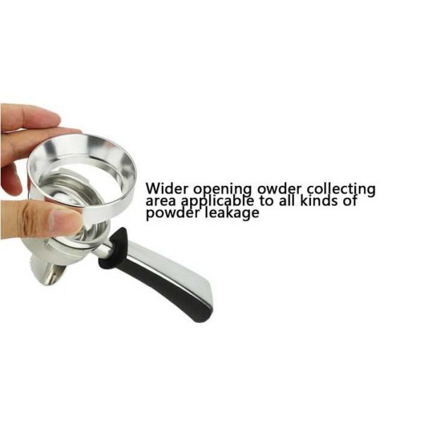 One Two Cups Dosing Ring Portafilter Espresso Magnetic Aluminium 58mm - YXA44