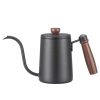 One Two Cups Teko Kopi Leher Angsa Gooseneck Pour Over Kettle 600ml - STS304