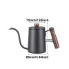 One Two Cups Teko Kopi Leher Angsa Gooseneck Pour Over Kettle 600ml - STS304