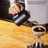 One Two Cups Teko Kopi Leher Angsa Gooseneck Pour Over Kettle 600ml - STS304