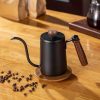 One Two Cups Teko Kopi Leher Angsa Gooseneck Pour Over Kettle 600ml - STS304