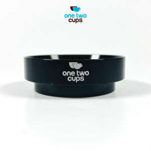 One Two Cups Dosing Ring Portafilter Espresso Magnetic Aluminium - XA045