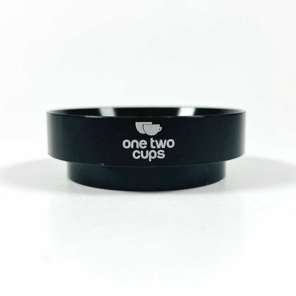 One Two Cups Dosing Ring Portafilter Espresso Magnetic Aluminium - XA045