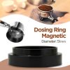 One Two Cups Dosing Ring Portafilter Espresso Magnetic Aluminium - XA045