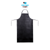 One Two Cups Celemek Masak Apron Dapur Kulit PU Waterproof Durable - ZHAP