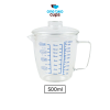 One Two Cups Gelas Ukur Kaca - ZM0081