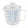 One Two Cups Gelas Ukur Kaca - ZM0081