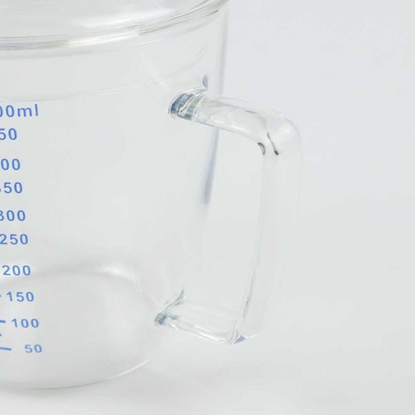 One Two Cups Gelas Ukur Kaca - ZM0081