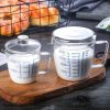One Two Cups Gelas Ukur Kaca - ZM0081