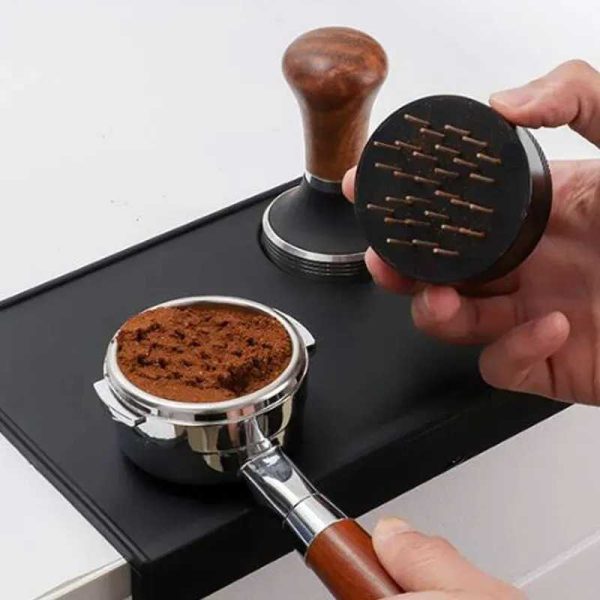 One Two Cups Jarum Kopi Espresso 24 Needle Distribution Tool - ZH-5