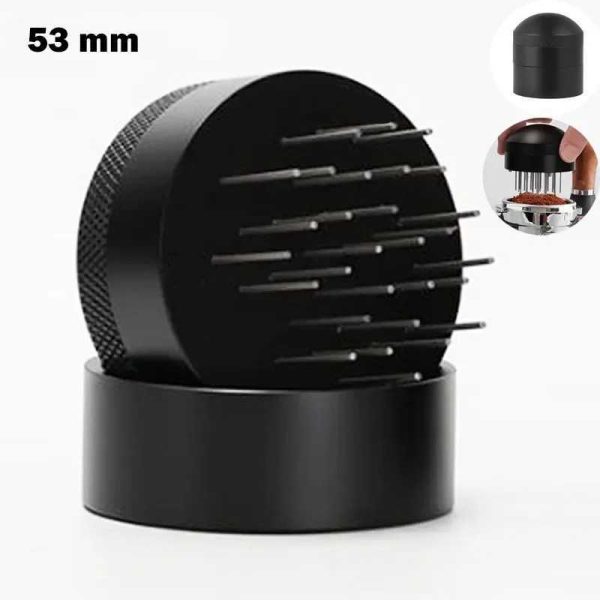 One Two Cups Jarum Kopi Espresso 24 Needle Distribution Tool - ZH-5