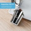 One Two Cups Dosing Cup Portafilter Espresso Machine Stainless 58mm - YXA046