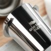 One Two Cups Dosing Cup Portafilter Espresso Machine Stainless 58mm - YXA046