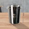 One Two Cups Dosing Cup Portafilter Espresso Machine Stainless 58mm - YXA046
