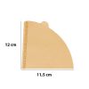 One Two Cups Kertas Saringan Kopi Filter Paper V60 2-4 Cups 100 PCS - V02