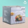 One Two Cups Panci Kaca Borosilicate Tahan Panas 15cm - TH-15