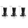 One Two Cups Tamper Kopi Espresso Flat Base Spring Loaded - FEN59