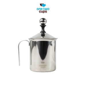 One Two Cups Alat Pembuat Buih Susu Milk Frother - WZ0012