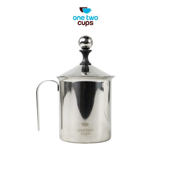 One Two Cups Alat Pembuat Buih Susu Milk Frother - WZ0012